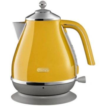 Elektriskā tējkanna DeLonghi Icona Capitals KBOC 2