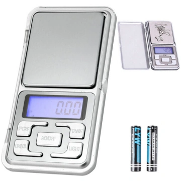 Virtuves svari Elektroniskie svari Jubiler 500g 0.