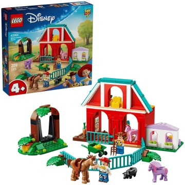 LEGO DISNEY 43304 Blaze's Horse Ranch