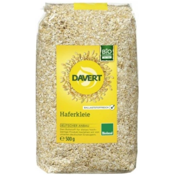 Auzu klijas BIO 500g Davert
