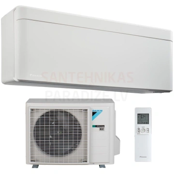 DAIKIN gaisa kondicionieris (komplekts) Stylish 5.