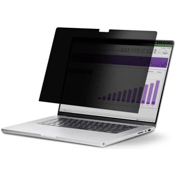 StarTech.com Filtro privacy magnetico per MacBook 