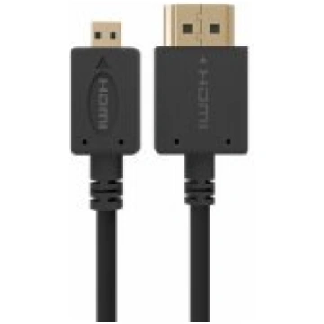 Gembird High Speed Micro HDMI Cable with Ethernet 