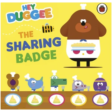 Hey Duggee: The Sharing Badge