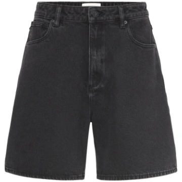 ABRAND - Carrie Short Heidiwashed Black - izmērs 2
