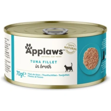 Applaws Tuna Fillet konservi kaķiem ar tunča filej