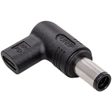 Adapteris datoru uzlādēšanai USB-C uz 7.4x5.0mm (D