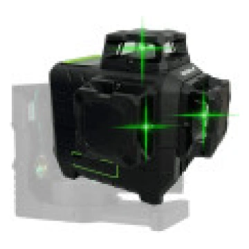 Dedra Multilaser 3D. zaļās. asas 3x360 diodes [DED