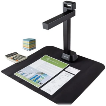 IRIS IRIScan Desk 6 Pro - digital document camera 