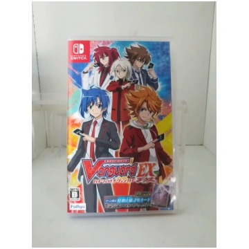 FURYU CARDFIGHT!VANGUARD EX NINTENDO SWITCH REGION