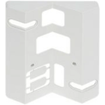 CORNER BRACKET 3000 SERIE WHITE 035174 | 400784103