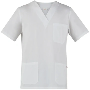 Casacca Jason - BIANCO / S