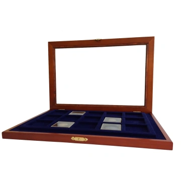 Monētu vitrīna, 5905 SAFE