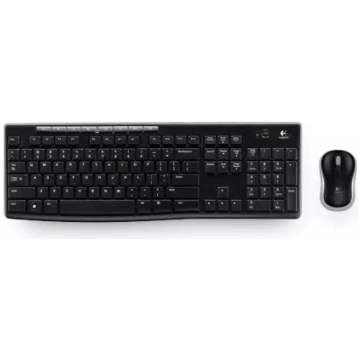 Bezvadu komplekts MK270 Logitech