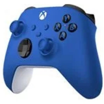 MS Xbox X bezvadu kontrolieris zils Microsoft