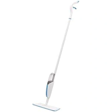 Amazon Basics Spray Mop, 1 Mop and 1 Reusable Micr