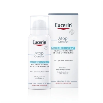 EUCERIN ATOPICONTROL, pretniezes aerosols, 50 ml B