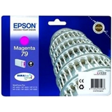 Tintes kārtidžs Epson 7913 Magenta (C13T79134010)