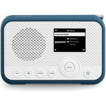 Radio Sangean Sangean WFR-39 Internet Taschenradio