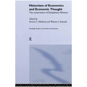 Historians of Economics and Economic Thought Steve