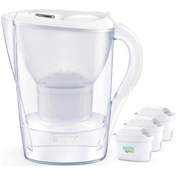 Filtrējošā karafe - Brita - Marella Cool - 2,4 L -