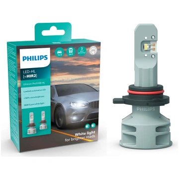 Philips LED Auto Spuldžu Pāris- Ultinon Pro5100 HL