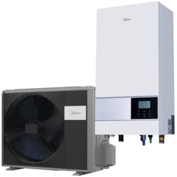 Midea M-Thermal 12kW siltumsūknis