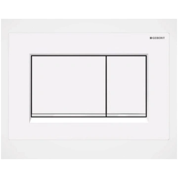 Geberit PLACCA DI COMANDO 'SIGMA 20' SQU