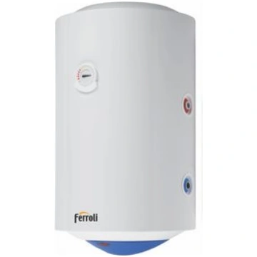 Kombinētais boileris 100 l vertikalais Calypso MT 