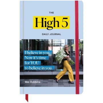 High 5 Daily Journal Mel Robbins