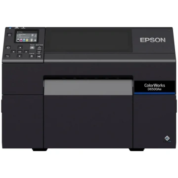 Epson ColorWorks D6500Ae Label Printer Inkjet Colo