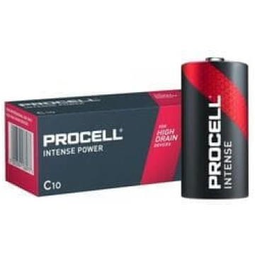 Baterijas Duracell Procell Intense LR14/C, 1gab