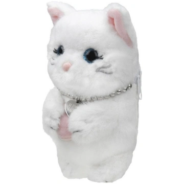 LAUT MAGMOJI WALLET Marshmallow Cat comp.with MagS