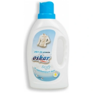 Šķidrais veļas mazgāšanas līdzeklis OSKAR Soft (Ka