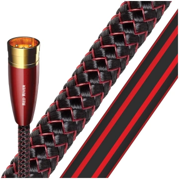 Red River 2XLR-2XLR Audioquest