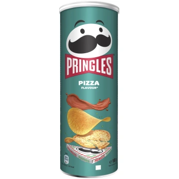 Pringles Pizza 165g - 450-08463 Kellogg Company