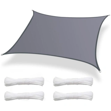 LINGLE markīze 1,5 m x 1,5 m