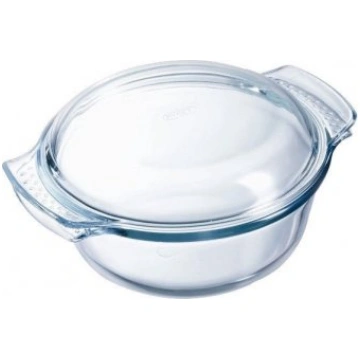 Trauks stikla ar vāku 3.2l Essentials Pyrex 74558