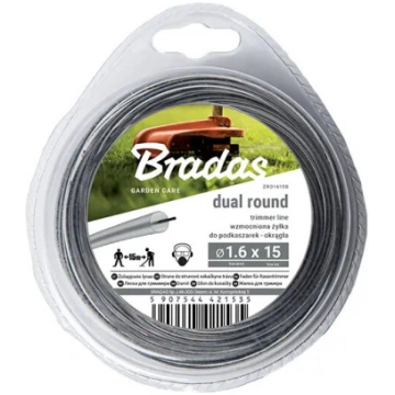 Audzēšanas stieple BRADAS ZRO2015B, diametrs 2 mm,