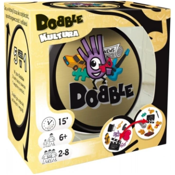 Rebel Gra dobble kultura 57871