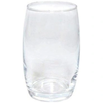 Ketler Glāze stikla Velma 9148525, 390ml, caurspīd