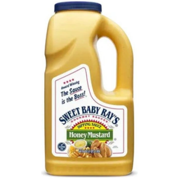 Sweet Baby Ray's Honey Mustard Dipping Sauce 