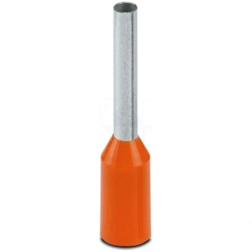Tip: bootlace ferrule | insulated | copper | 0.5mm