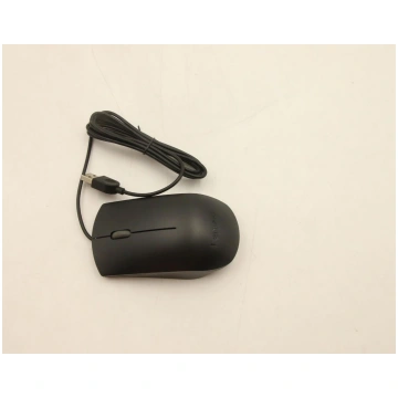 LENOVO Lenovo USB Calliope Mouse Black (Grey Wheel