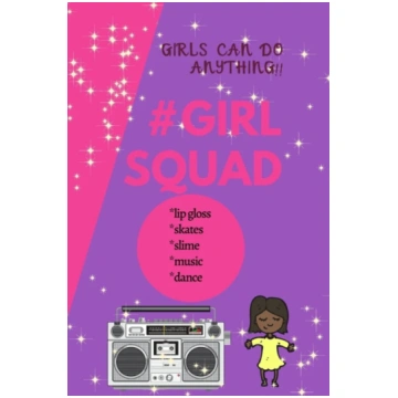 Girls Can Do Anything Keyotta Collins