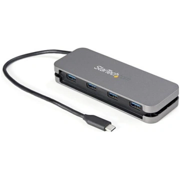 StarTech.com 4 Port USB C Hub - 4x USB-A - USB 3.0