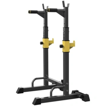 asdchZen Power Rack, daudzfunkcionāls fitnesa stat