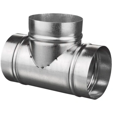 EUROPLAST ventilacijas trejgabals metāla, Ø315-160