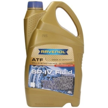 RAVENOL ATF šķidrums SP-IV 4L