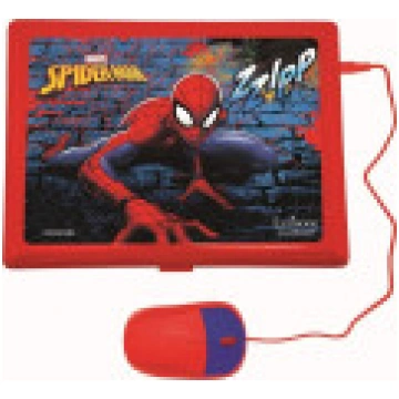 Lexibook Spiderman Educational klēpjdators Polija/